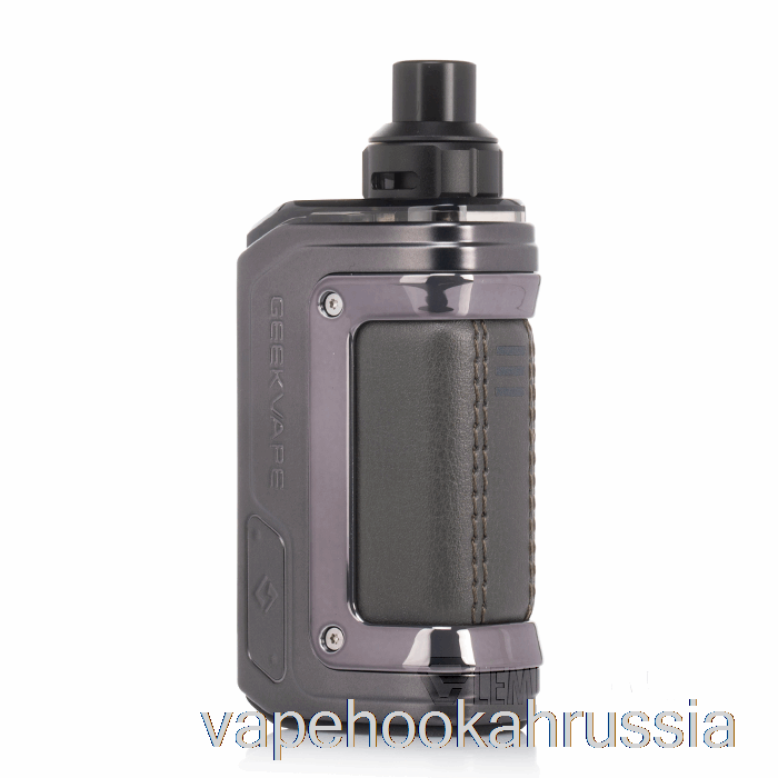 Vape Juice Geek Vape H45 Aegis Hero 2 45W Pod Mod Kit Gunmetal